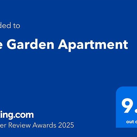 The Garden Apartment นิวตันแอบบ็อต ภายนอก รูปภาพ