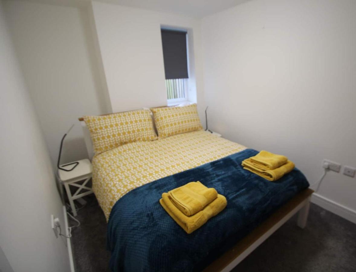 The Garden Apartment นิวตันแอบบ็อต ภายนอก รูปภาพ