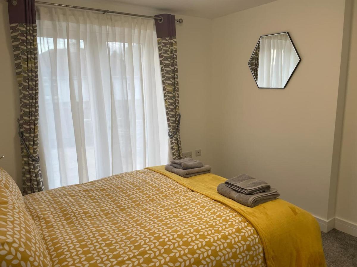 The Garden Apartment นิวตันแอบบ็อต ภายนอก รูปภาพ